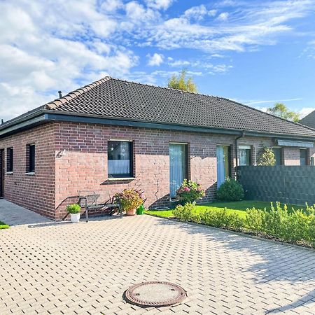 Holiday Home Am Burgstor By Interhome Ruhwarden Exteriér fotografie