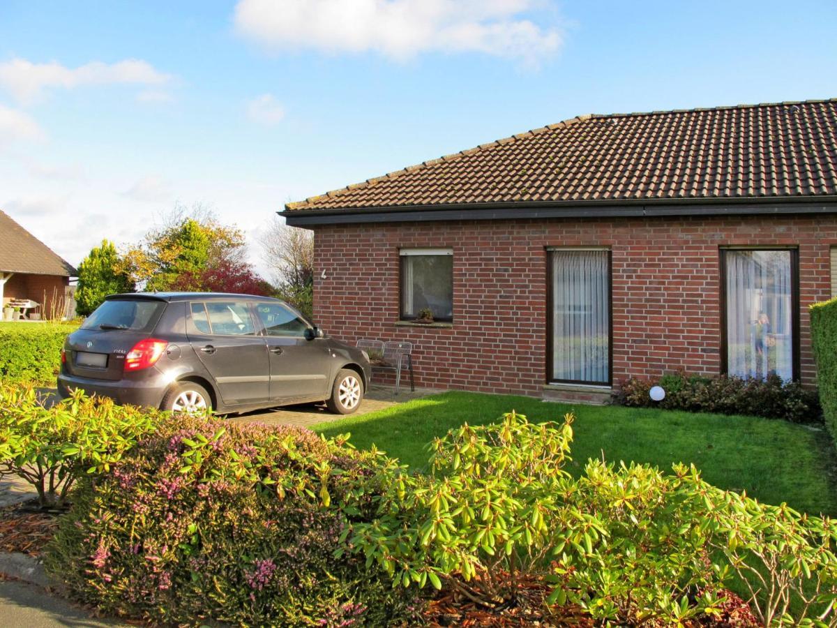 Holiday Home Am Burgstor By Interhome Ruhwarden Exteriér fotografie