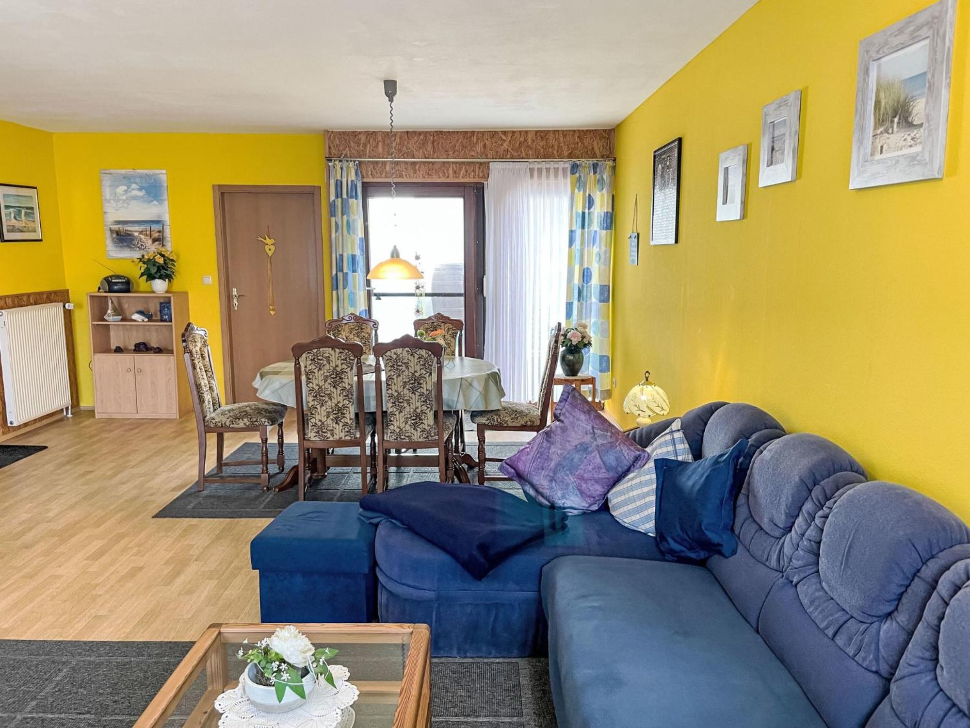 Holiday Home Am Burgstor By Interhome Ruhwarden Exteriér fotografie